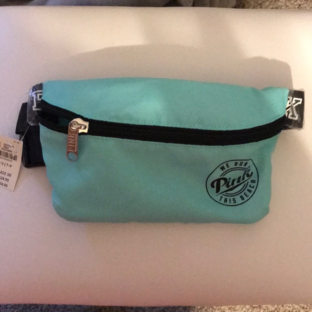 PINK Fanny Pack